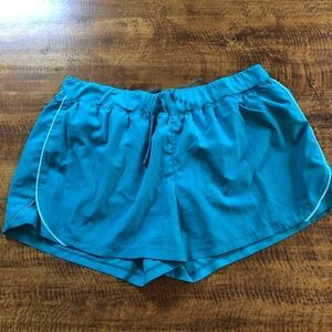 ❤️Champion Green Athletic Running Shorts - XXL